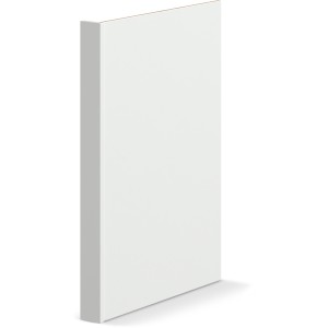 Reliabilt Parkstone II RB Parkstone II Brilliant White Dishwasher Panel - 649857 | Lowe's Pro Supply